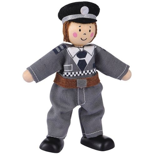 Image of Rosebud Village Village Police Officer