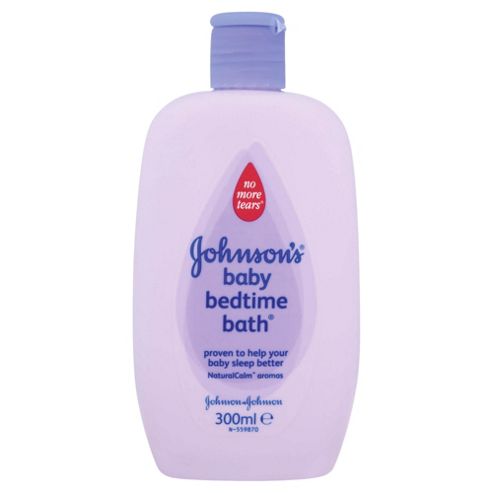 Image of Johnsons baby Bedtime bath 300ml