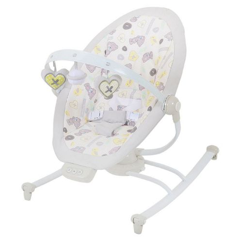 Image of Tiny Tatty Teddy 360 Swivel Rocker