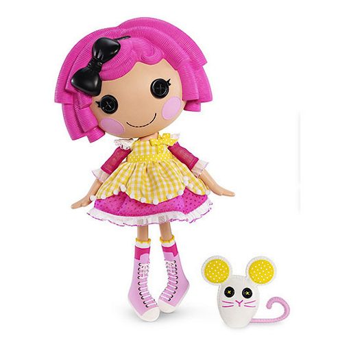 Image of Lalaloopsy Crumbs Sugar Cookie