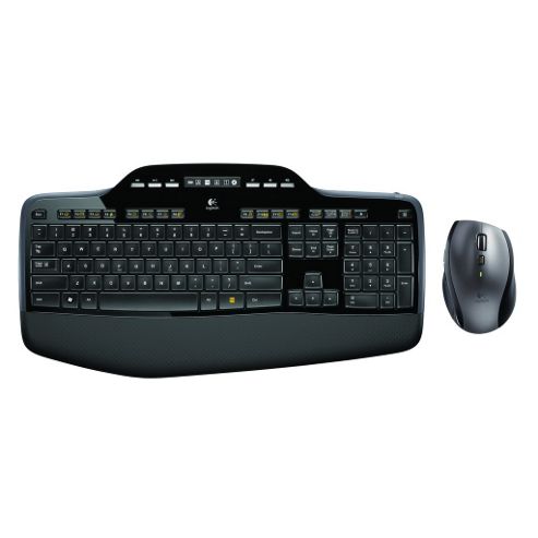 Image of Logitech Mk710 Wireless Desktop