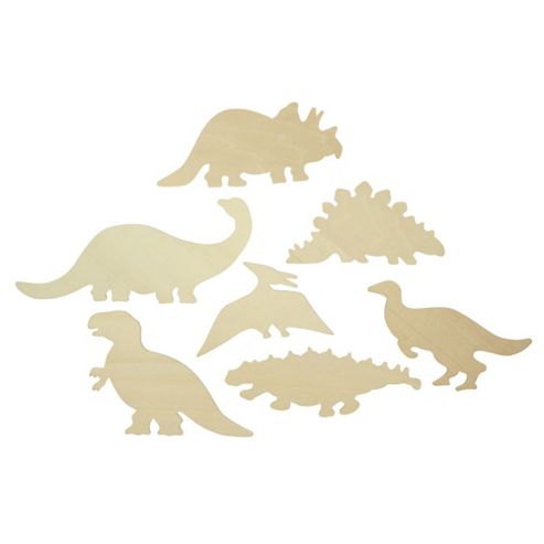 Image of Bigjigs Toys Bj021t05 Dinosaur Drawing Templates