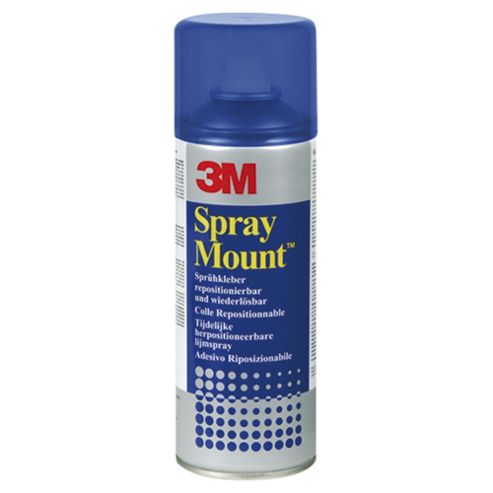 Image of 3m Spray Mount Adhesive