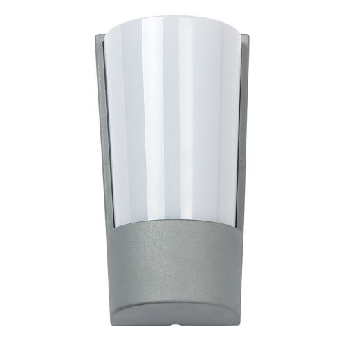 Image of Endon Lighting Wall Lantern In Chrome