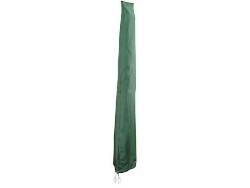 Image of Bosmere C598 Free Stand Parasol Cover Grn