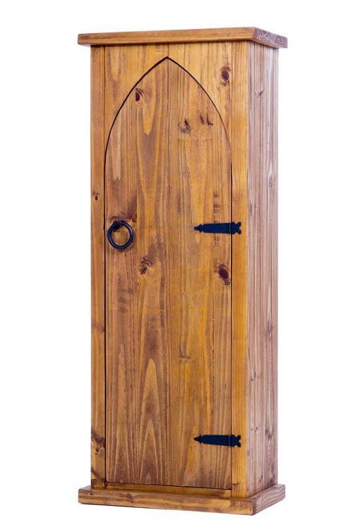 Image of Core Products Farmhouse Fh705 Pine Vestry Cupboard
