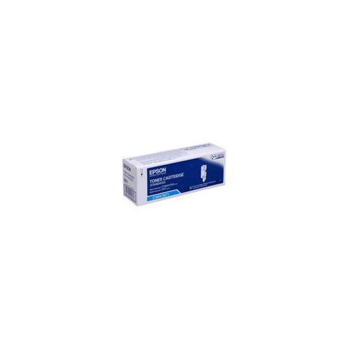 Image of Epson Aculaser C1700 Series Toner Cartridge - Cyan
