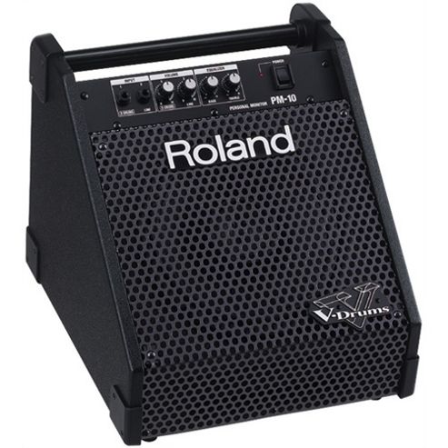 Image of Roland Pm10 V-drum Monitor Amp