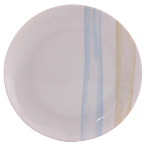 Image of Tranquility Salad Plate, Porcelain