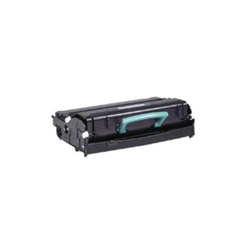 Image of Dell Dm254 Standard Capacity (yield 2,000 Pages) Black Toner Cartridge For Dell 2330d Mono Laser Printers