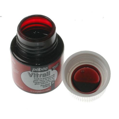 Image of Vitrail 26 Purple
