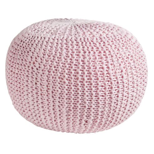 Image of 2lif Ottawa Pouf - Pink