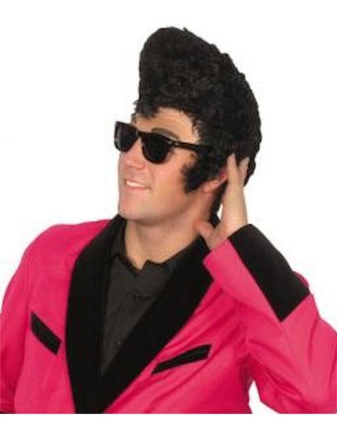 Image of Teddy Boy Black Wig