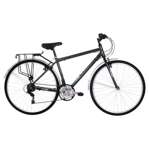Image of Activ Oakland 700c Men's Hybrid Bike, 20" Frame, Designed By Raleigh