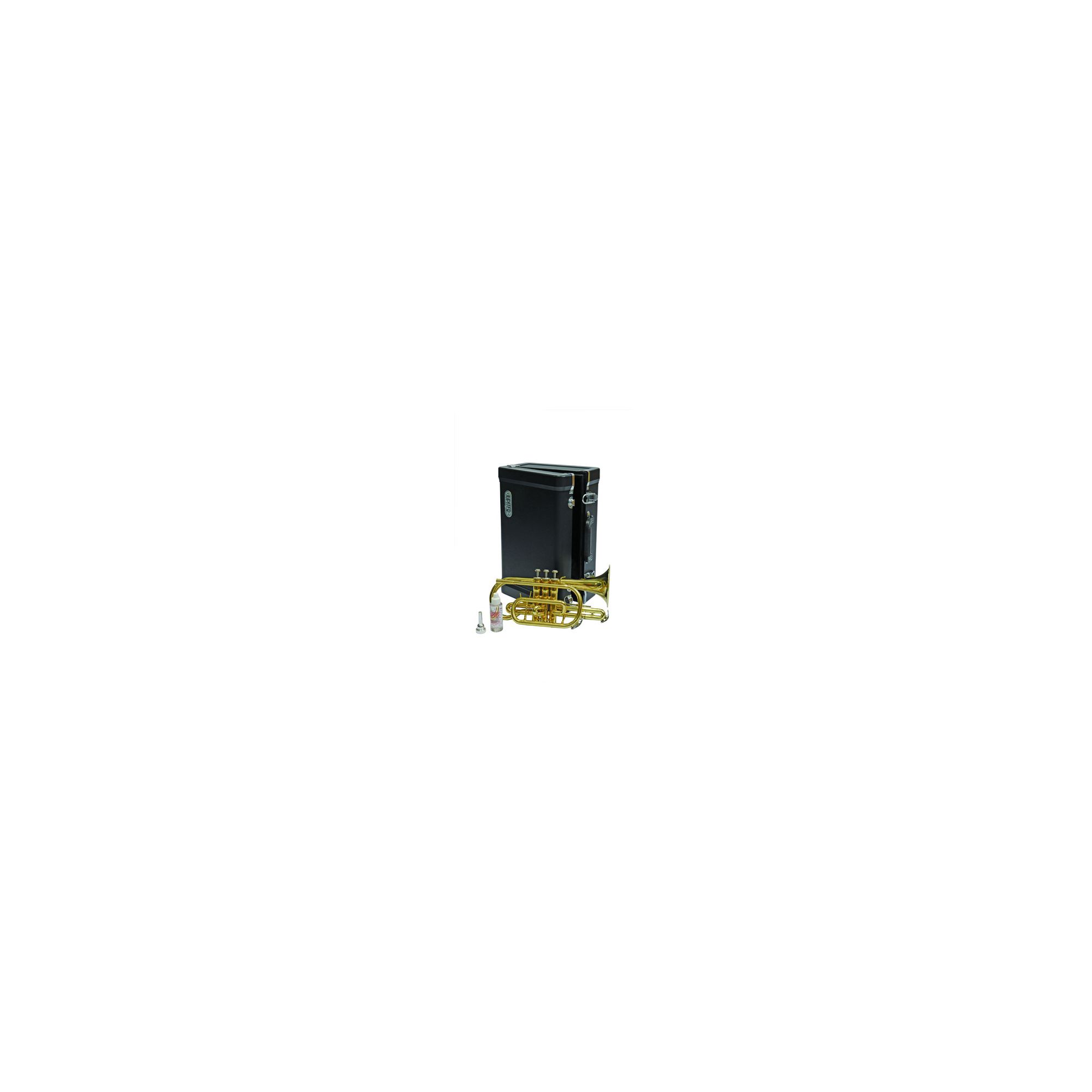 Jupiter JCR 520 Bb Cornet in Lacquer