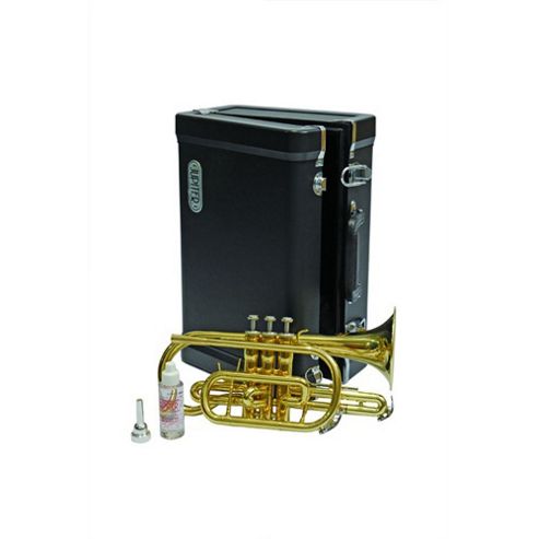 Image of Jupiter Jcr-520 Bb Cornet In Lacquer
