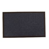 Starke Bantry Barrier Mat Blue 45X75cm