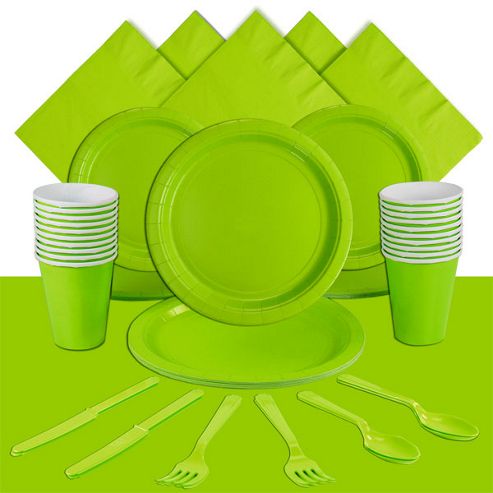 Image of Kiwi Green Party Pack For 20