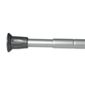 Croydex Ad101000 Shower Curtain Rod 6Ft