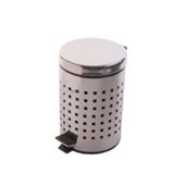 Lloyd 100.91.075 Pedal Bin S/S 3ltr