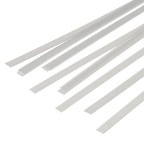 Image of Evergreen Styrene Strip 0.25 X 2.5mm (.010 X 0.100")