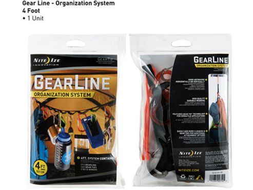 Image of Nite Ize Gear Line Organization System 4ft