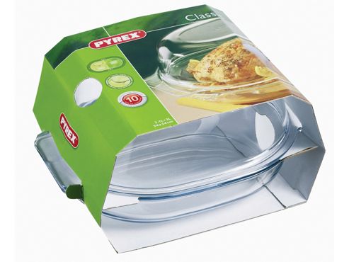 Image of Pyrex 136a000 Excel.chicken Roast 2.1l