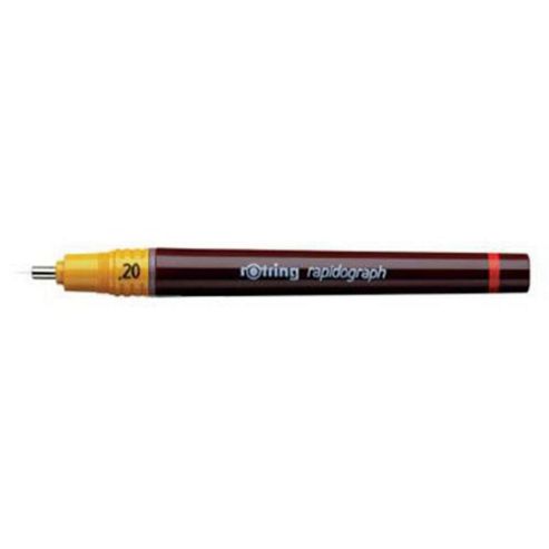 Image of Rapidograph Tech Pen 0.20mm