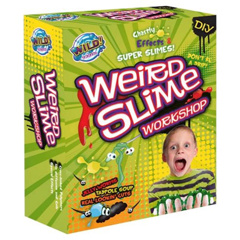 Image of Wild Science Weird Slime Workshop