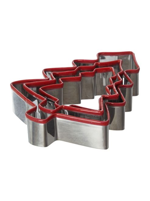 Image of Scandi Tree Cookie Cutters
