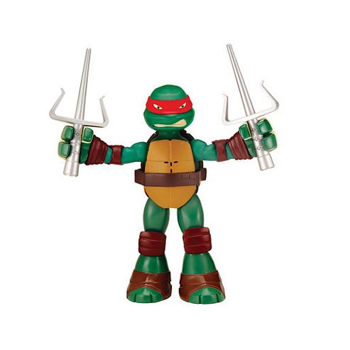 Image of Teenage Mutant Ninja Turtles Stretch'n'shout Raphael