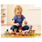 Carousel Wooden Building Blocks