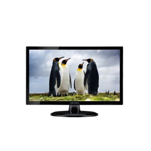 Image of Hannspree He225anb (21.5 Inch) Lcd Monitor 700:1 200cd/m2 1920 X 1080 5ms Vga (black)