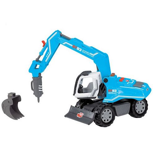 Image of Road Loader Vehicle With Light And Sound Effects