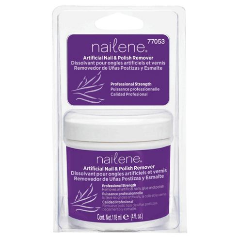 Image of Nailene Remover Jar 77053 118ml