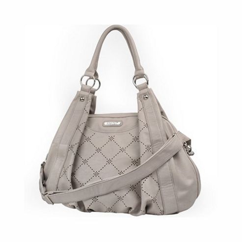 Image of Vanchi Ziggy Tote Changing Bag (rolling Stones)