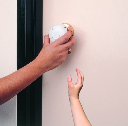 Image of Dreambaby Door Knob Covers
