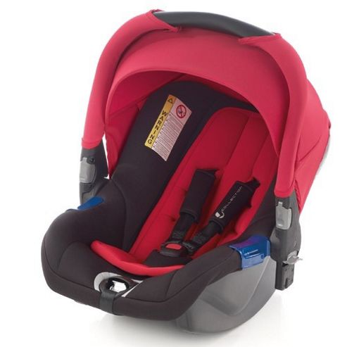 Image of Jane Koos Car Seat (rubin)