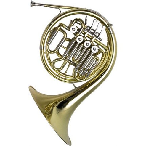 Image of Paxman Pax1 Academy Bb/f Compensating Horn