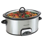 Crock-Pot 6.6L Slow Cooker