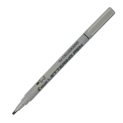 Image of Pilot Lettering Pen 30 Black