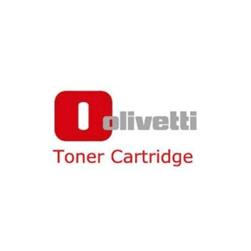 Image of Olivetti Yellow Toner (yield 27,000 Pages) For D-color Mf450 And D-color Mf550