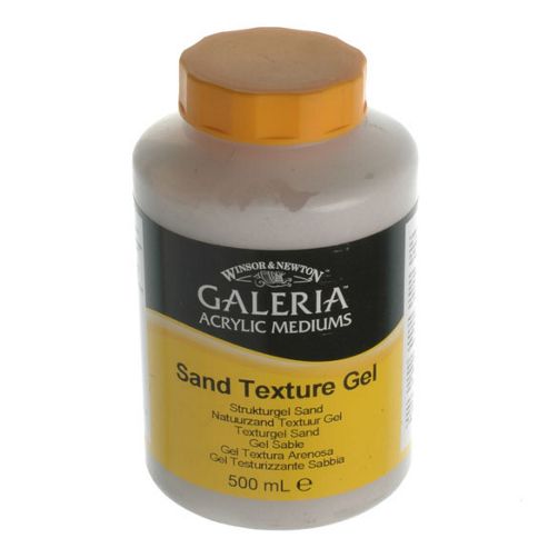 Image of W&n - Galeria Sand Texture Gel - 500ml