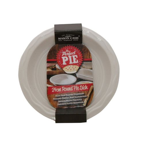 Image of Mason Cash Perfect Pie Round Dish, 24cm
