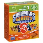 Mega Bloks  Skylanders 50 Piece puzzle