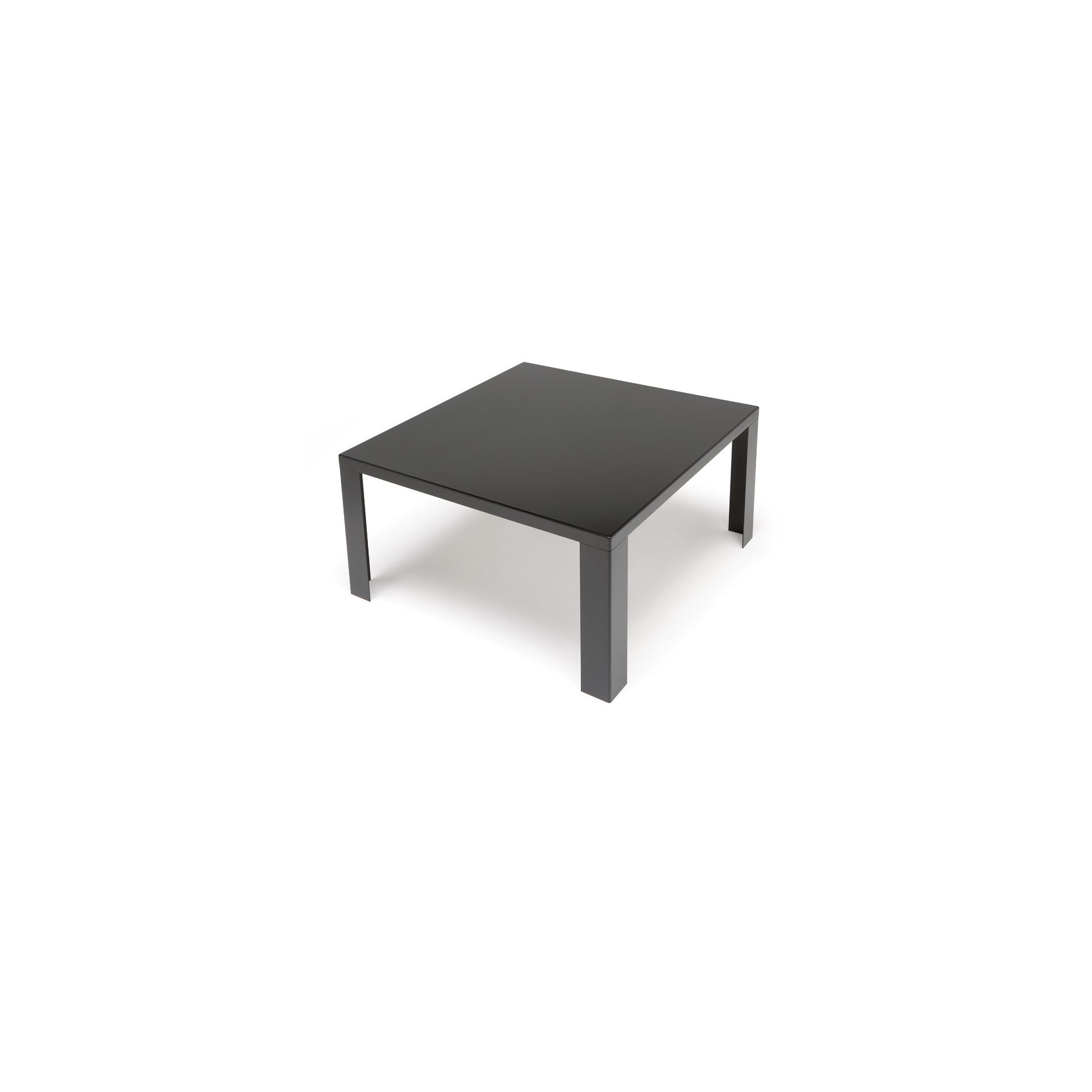 Andreu World Pure Coffee Table - 34cm x 110cm x 110cm - White at Tesco Direct