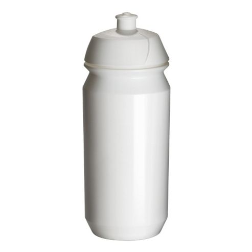 Image of Tacx Shiva Bottle Unprinted 500cc, White