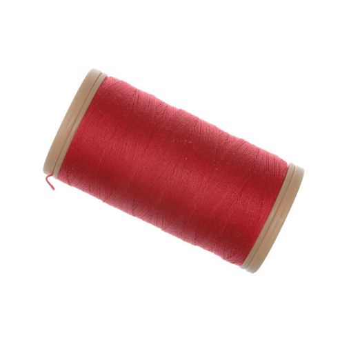 Image of Coats Cotton Thread 100 Mt Light Red