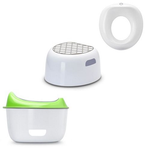 Image of Jahgoo 3-in-1 Potty (lime)