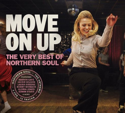 Image of Move On Up - The Very Best Of Northern Soul (3cd)